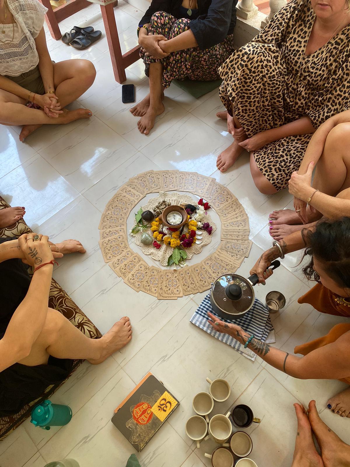 Inner Peace Soul Rituals — Sacred Women’s Circle