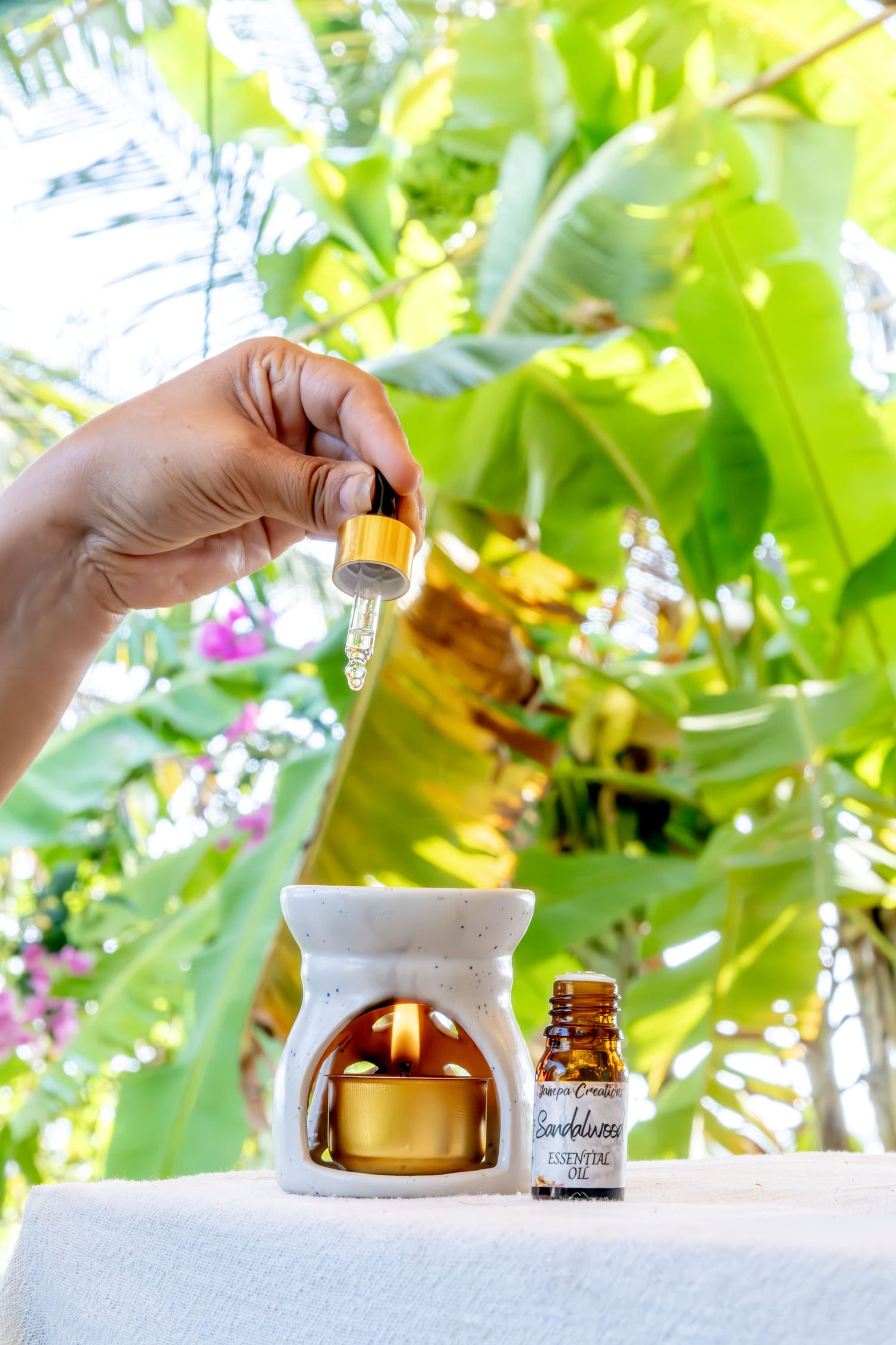 Essential Oils & Incense