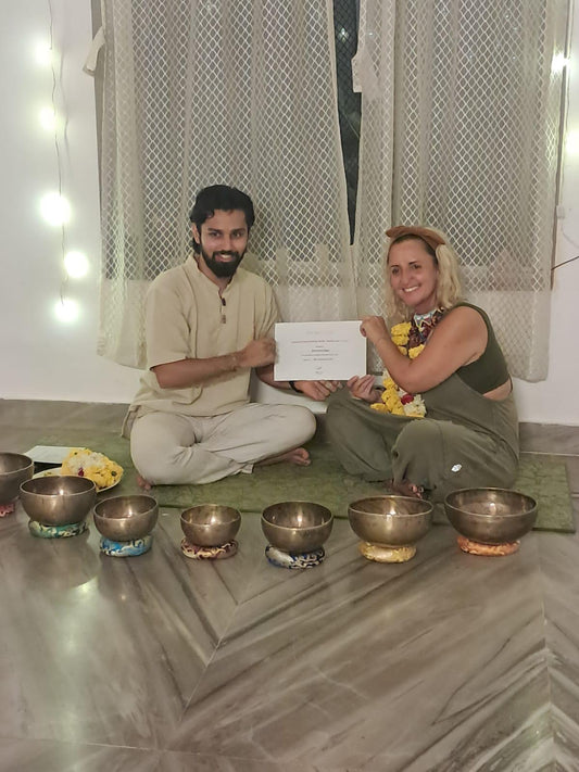 Inner Peace Soul Rituals — The 7 Chakra Sound Temple