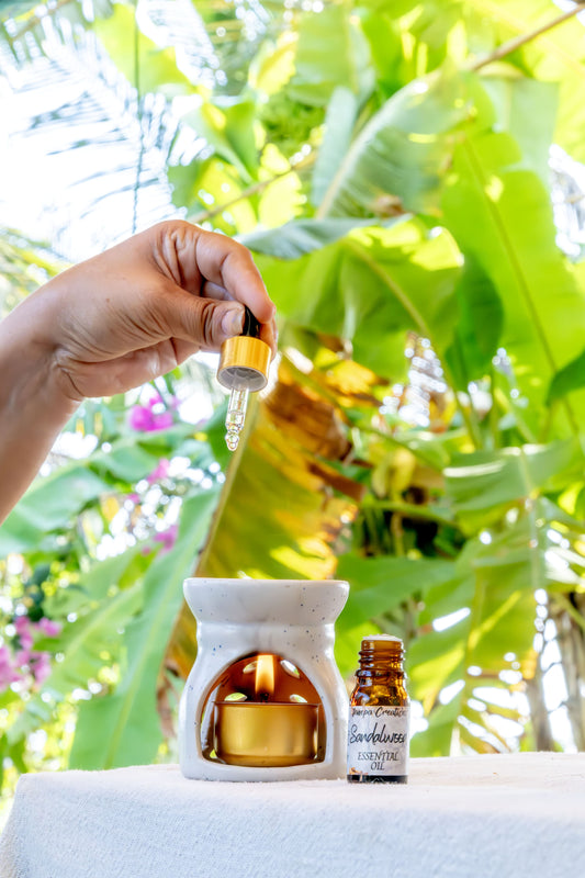 Inner Peace Soul Rituals — Sacred Oil Collection