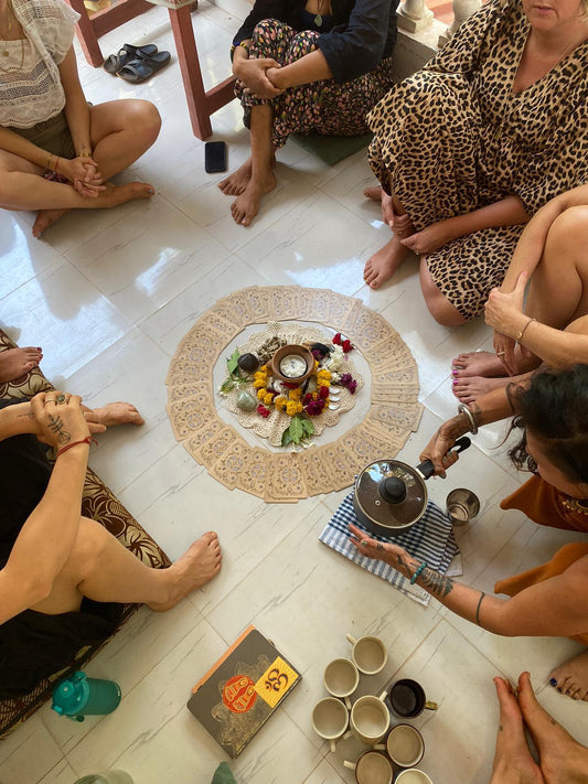 Inner Peace Soul Rituals — Sacred Women’s Circle